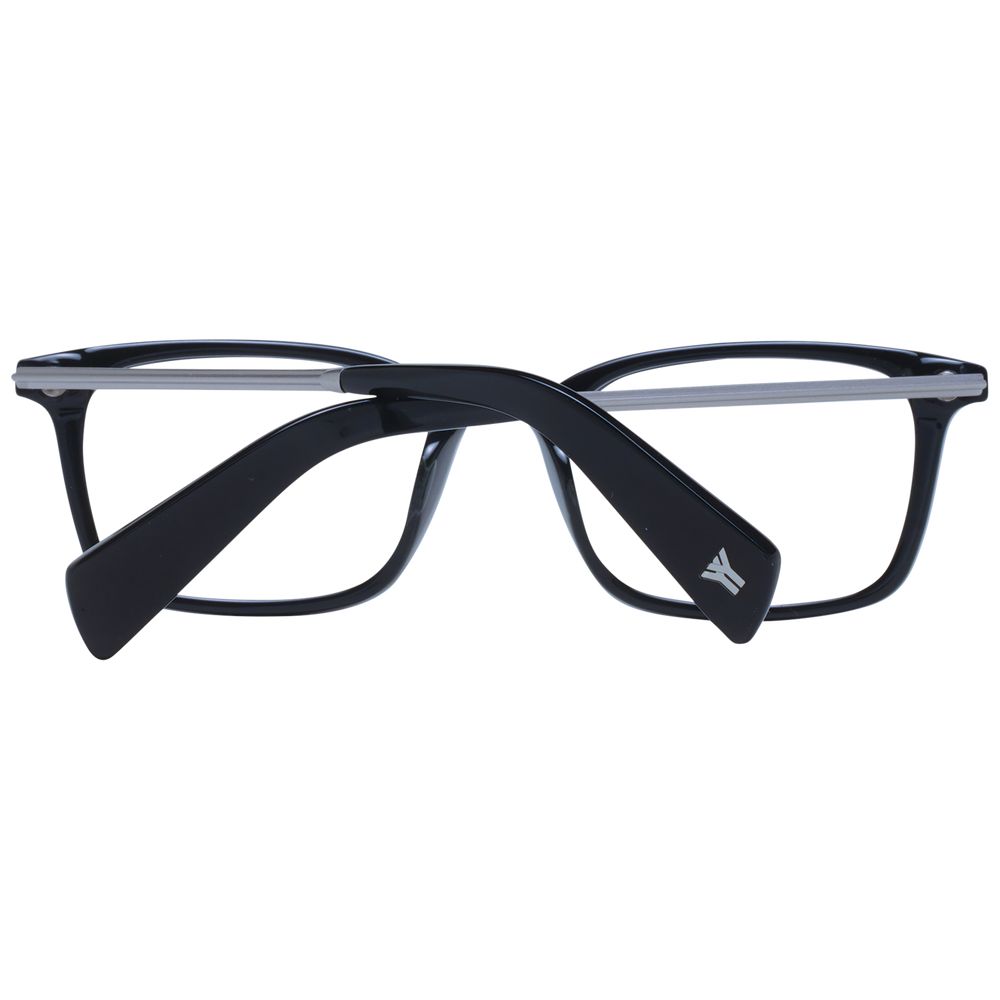 Black Unisex Glasses Frame