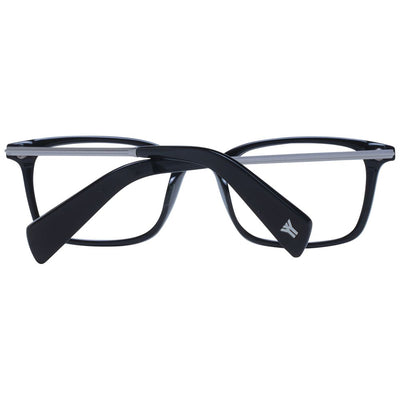 Black Unisex Glasses Frame