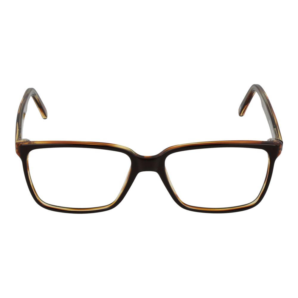 Brown Unisex Glasses Frame