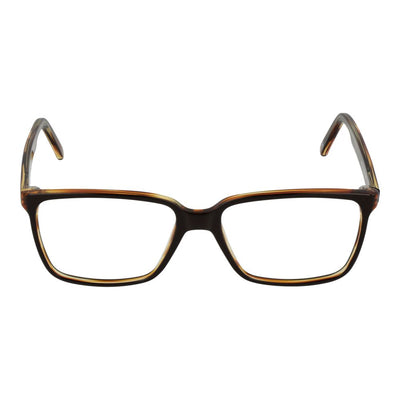 Brown Unisex Glasses Frame