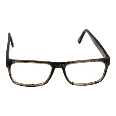 Brown Unisex Glasses Frame