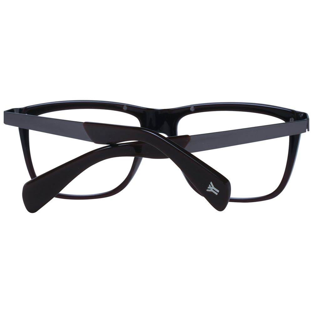 Brown Unisex Glasses Frame