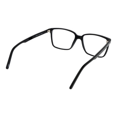 Black Unisex Glasses Frame