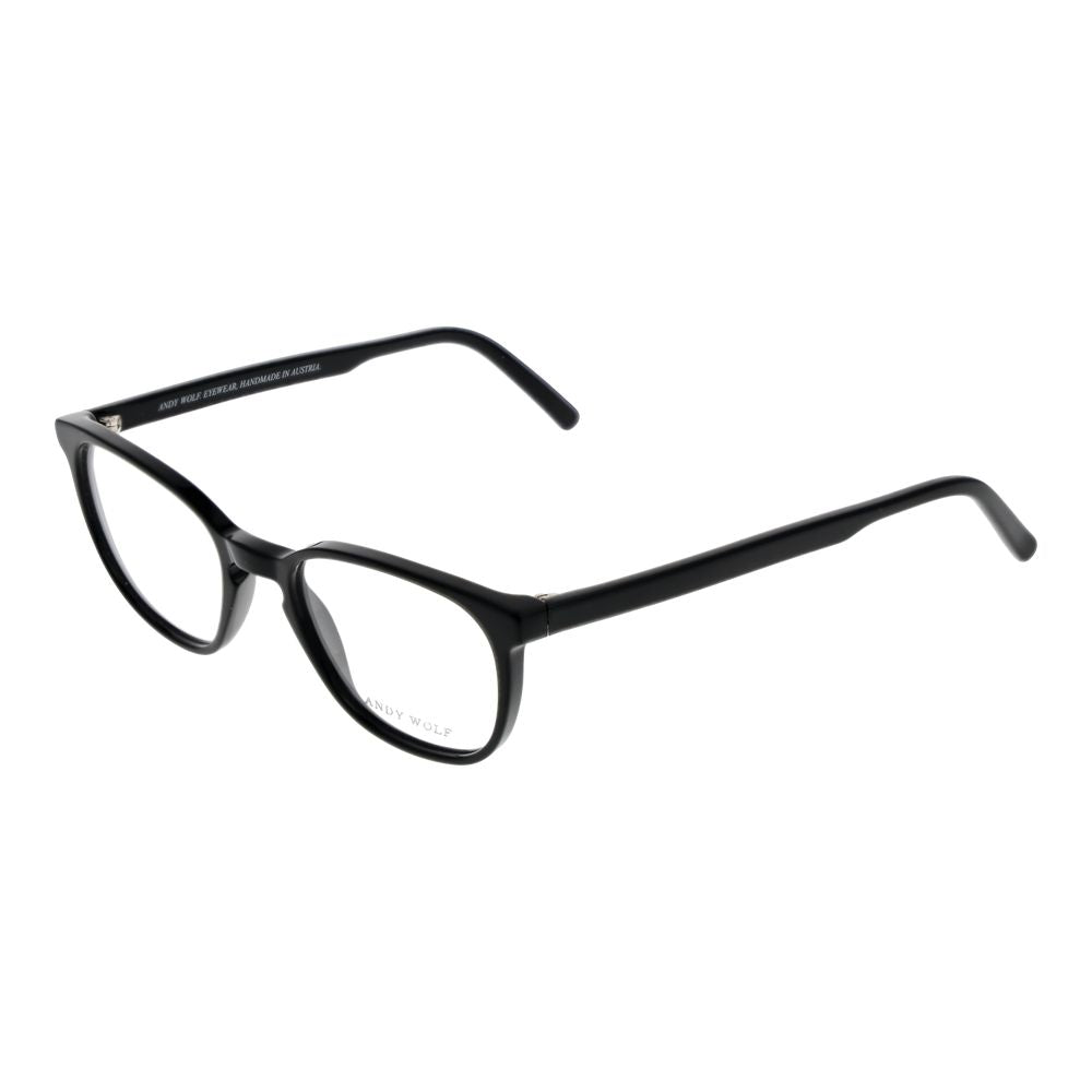 Black Unisex Glasses Frame
