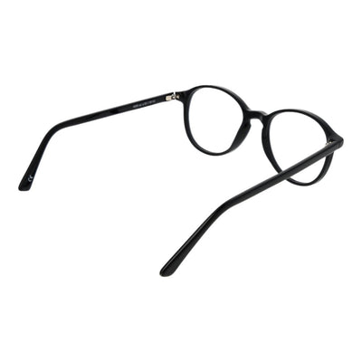 Black Unisex Glasses Frame