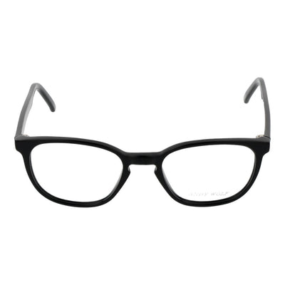 Black Unisex Glasses Frame