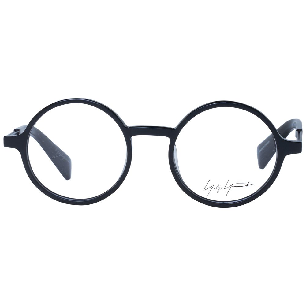 Black Unisex Glasses Frame