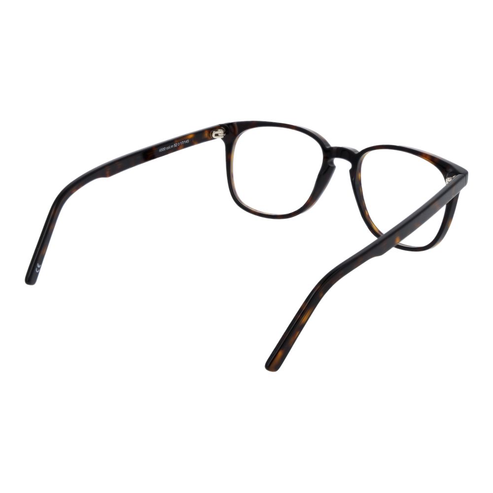 Brown Unisex Glasses Frame