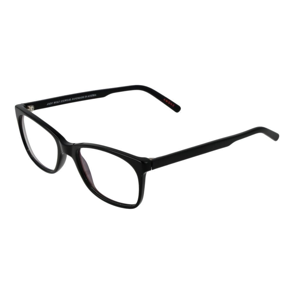 Black Unisex Glasses Frame