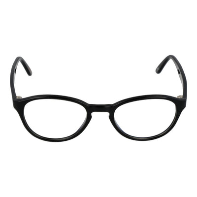 Black Unisex Glasses Frame