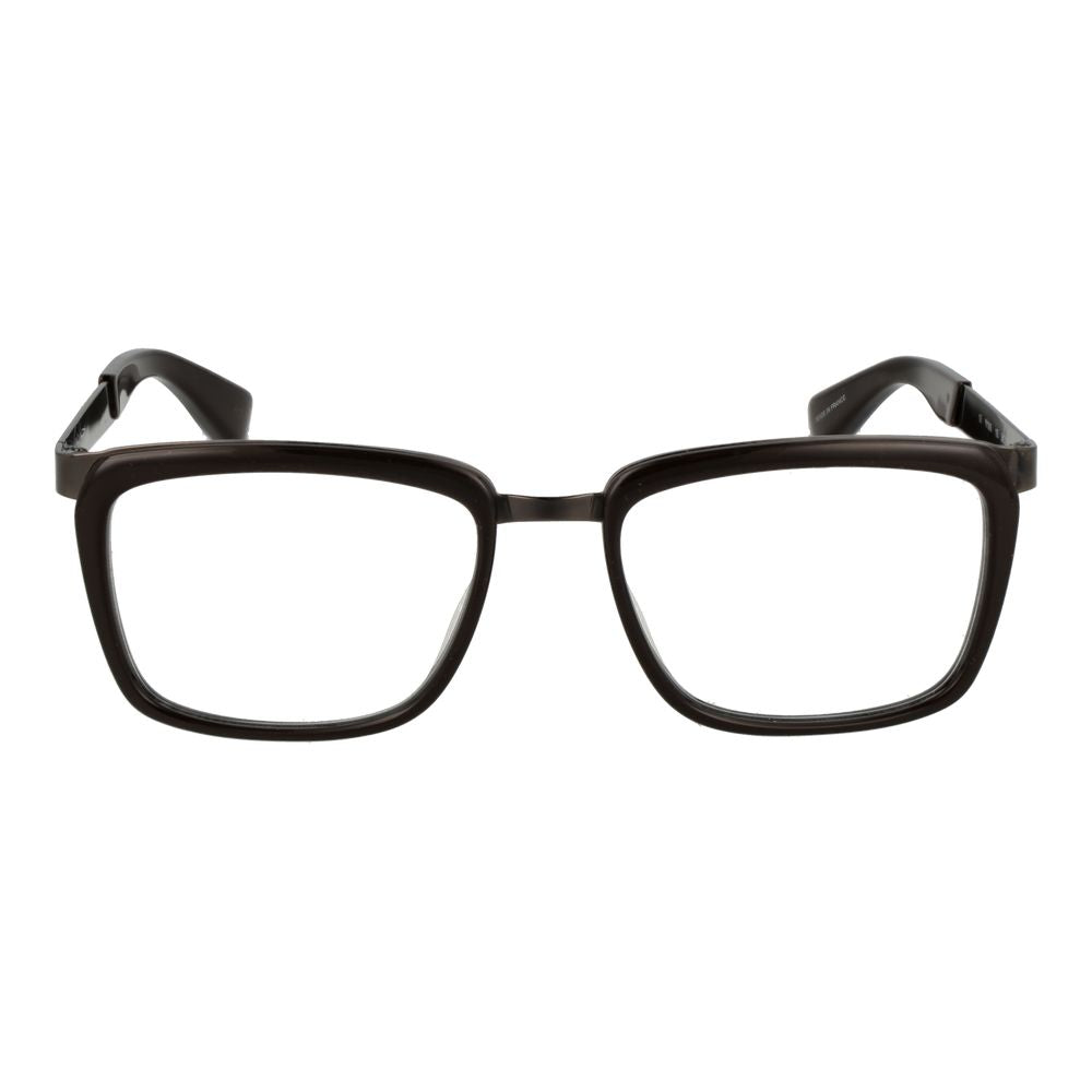 Brown Unisex Glasses Frame
