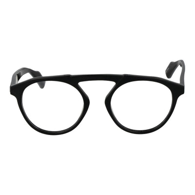 Black Men Glasses Frame