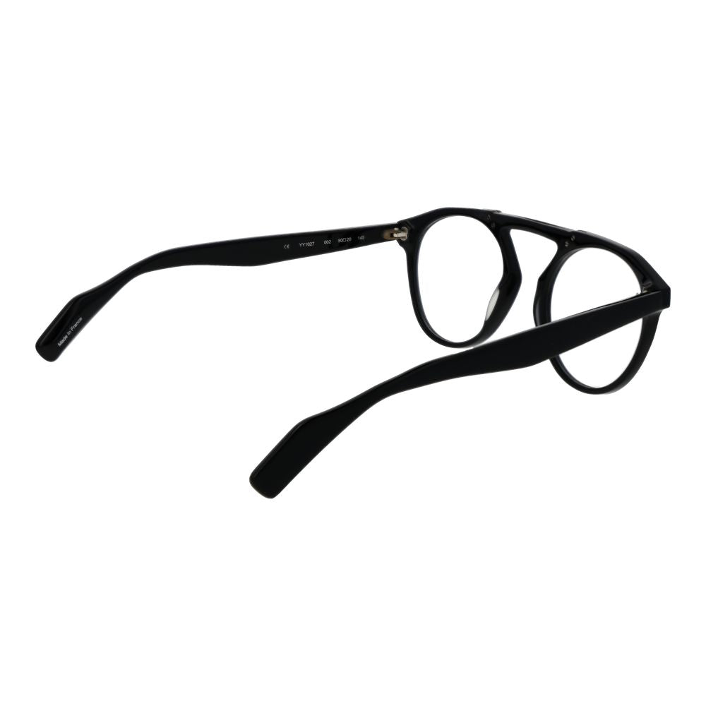 Black Men Glasses Frame