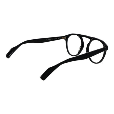 Black Men Glasses Frame