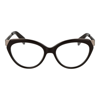 Brown Unisex Glasses Frame