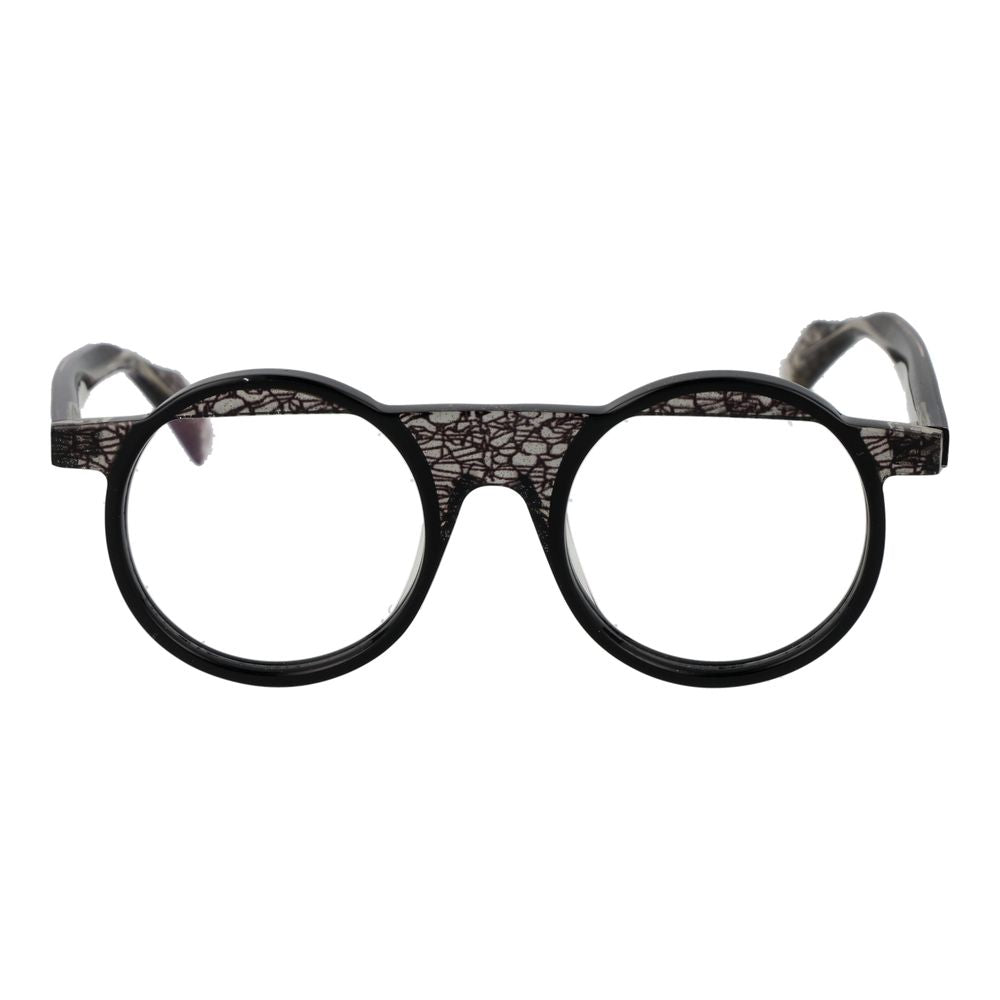 Black Unisex Glasses Frame