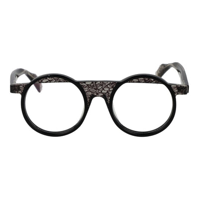 Black Unisex Glasses Frame