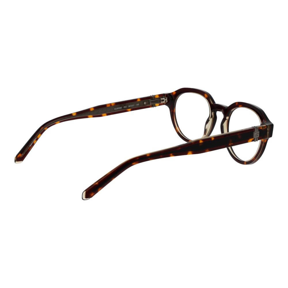 Brown Men Glasses Frame