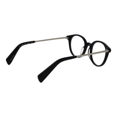 Black Unisex Glasses Frame