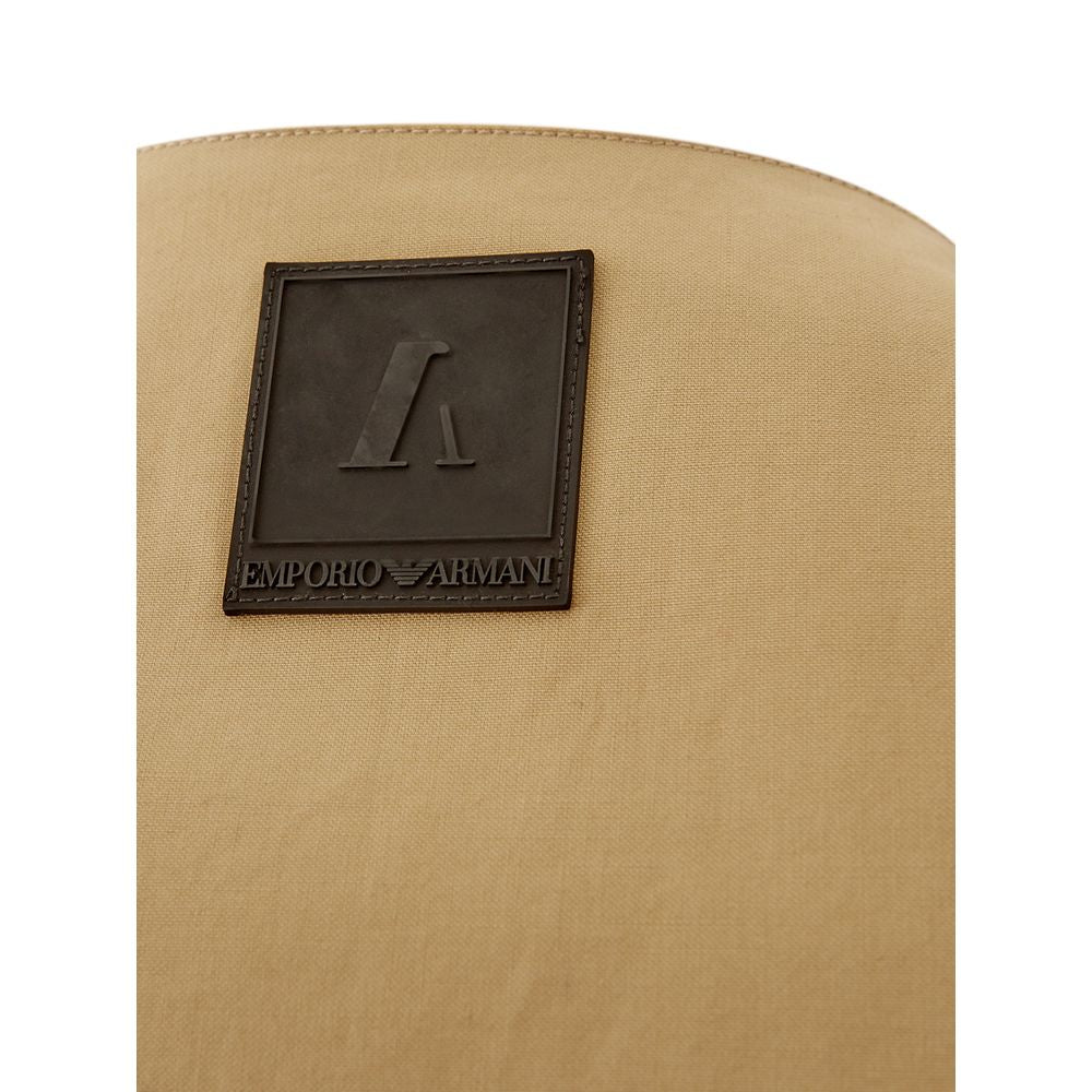 Brown Cotton Sweater