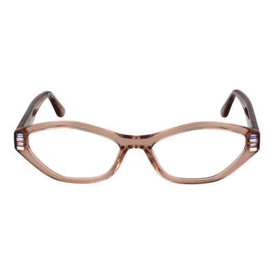 Beige Women Glasses Frame