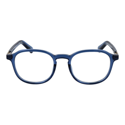 Blue Unisex Glasses Frame
