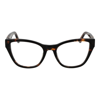 Brown Women Glasses Frame