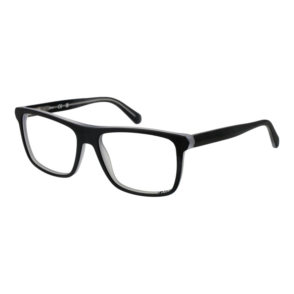Black Men Glasses Frame