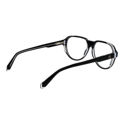 Black Men Glasses Frame
