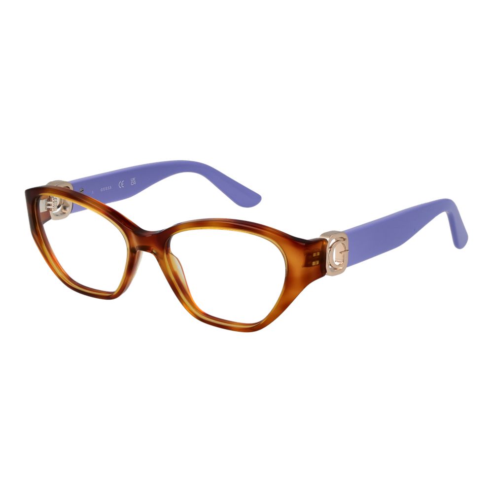 Brown Women Glasses Frame