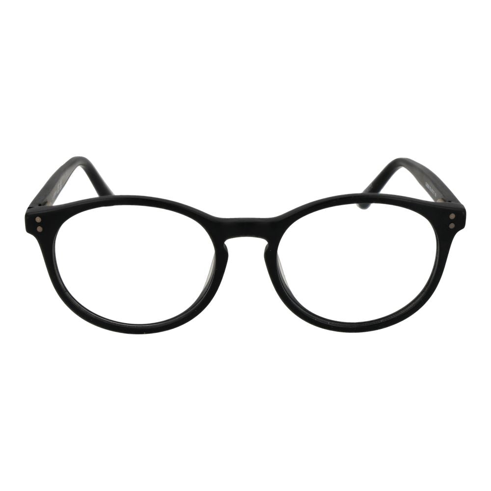 Black Unisex Glasses Frame