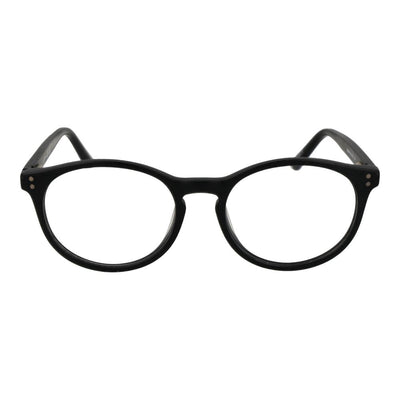 Black Unisex Glasses Frame