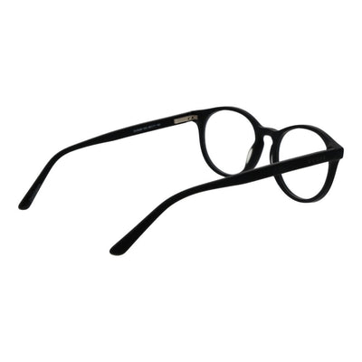 Black Unisex Glasses Frame