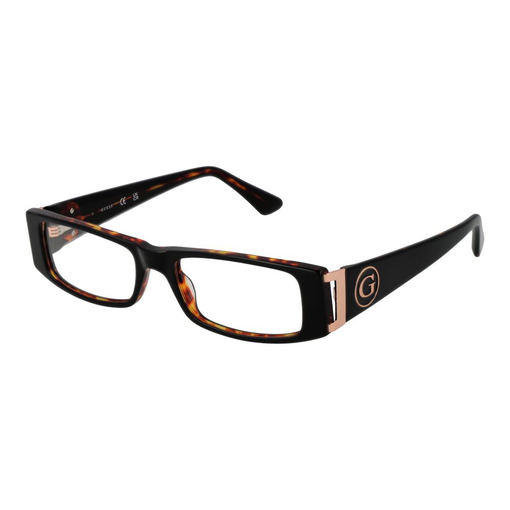 Black Women Glasses Frame
