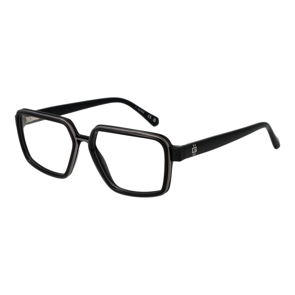 Black Men Glasses Frame