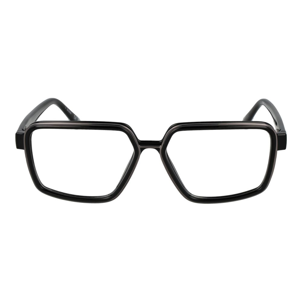 Black Men Glasses Frame