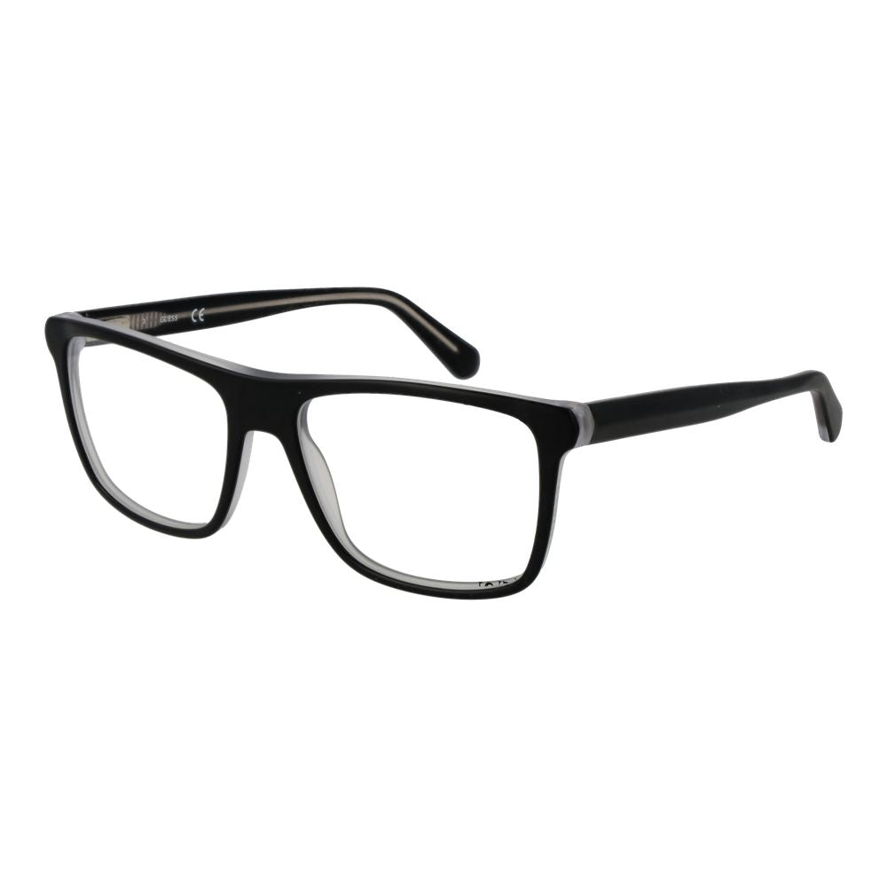 Black Men Glasses Frame