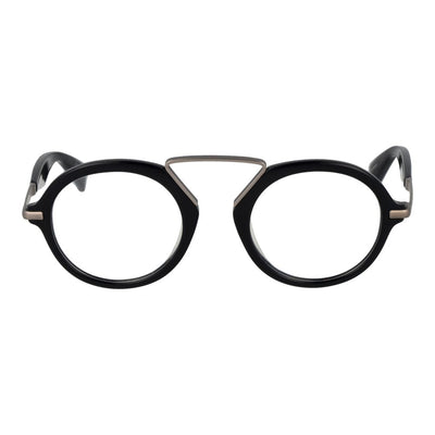 Black Men Glasses Frame