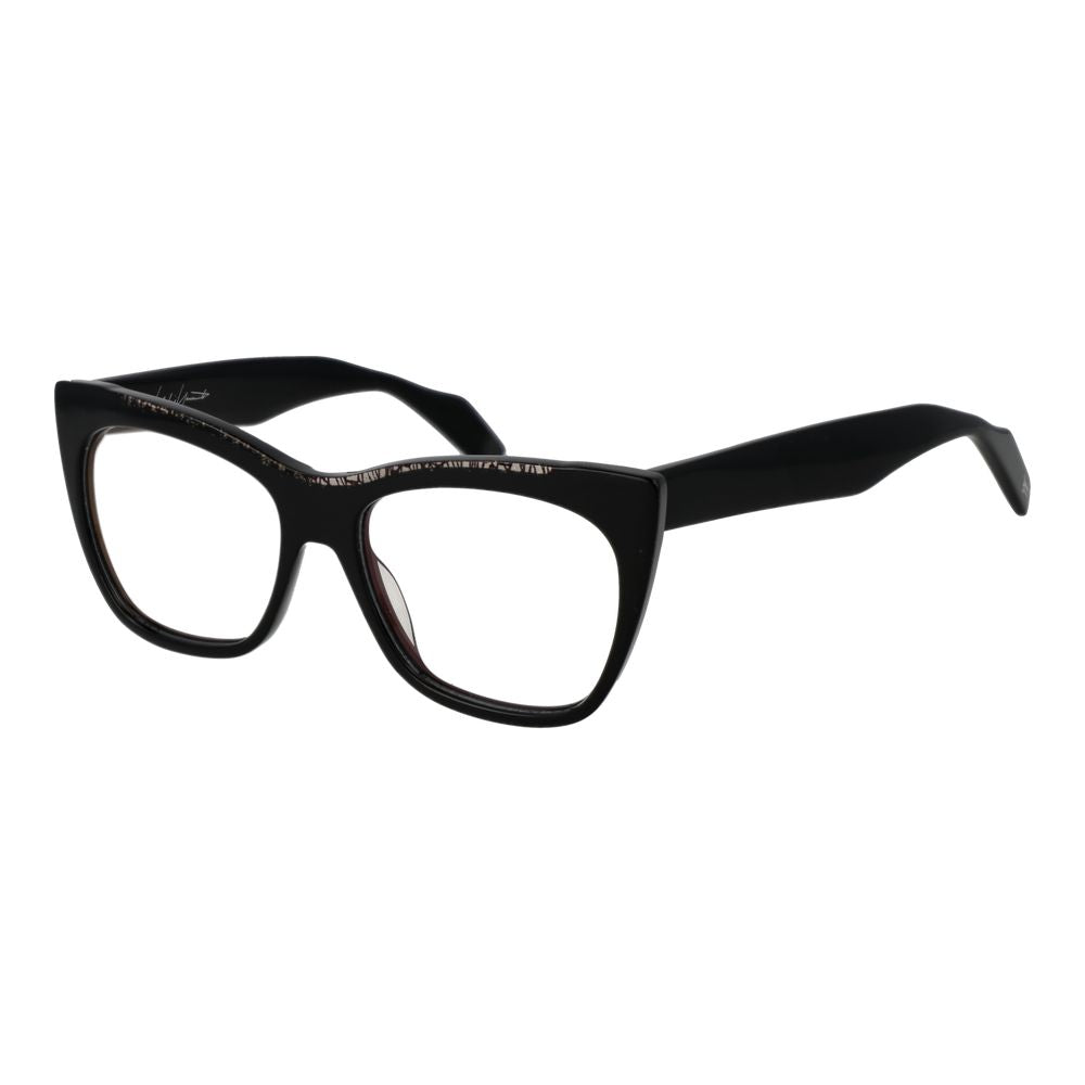 Black Men Glasses Frame