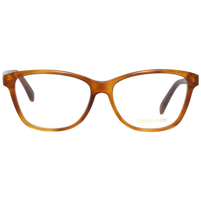 Brown Women Glasses Frame