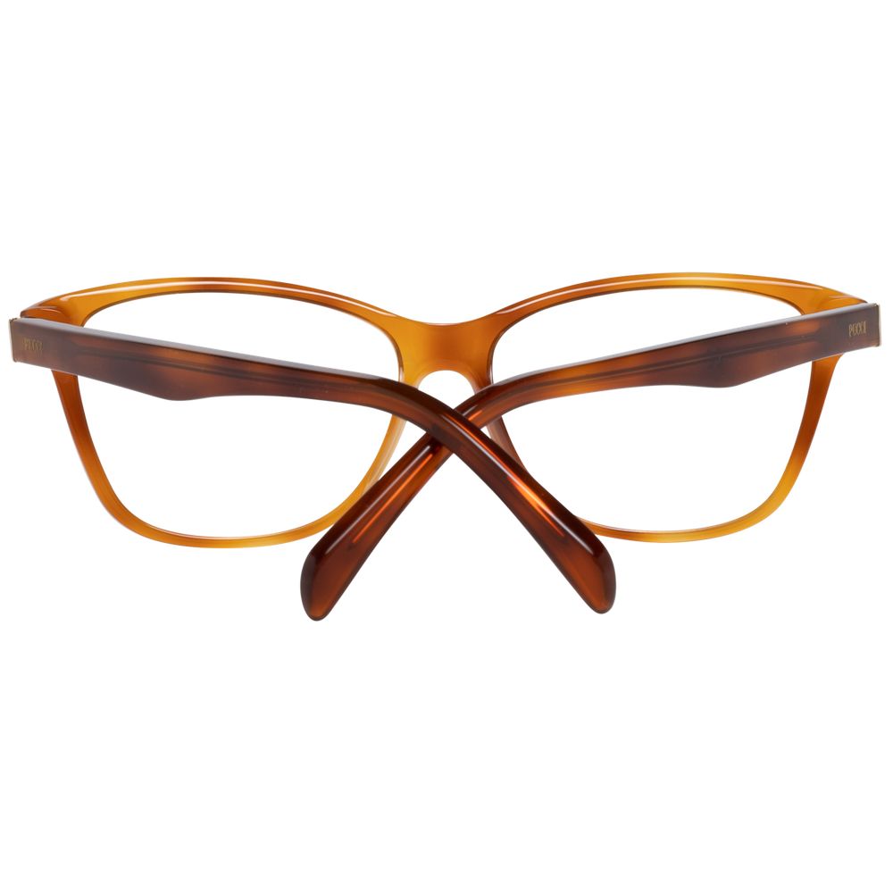 Brown Women Glasses Frame