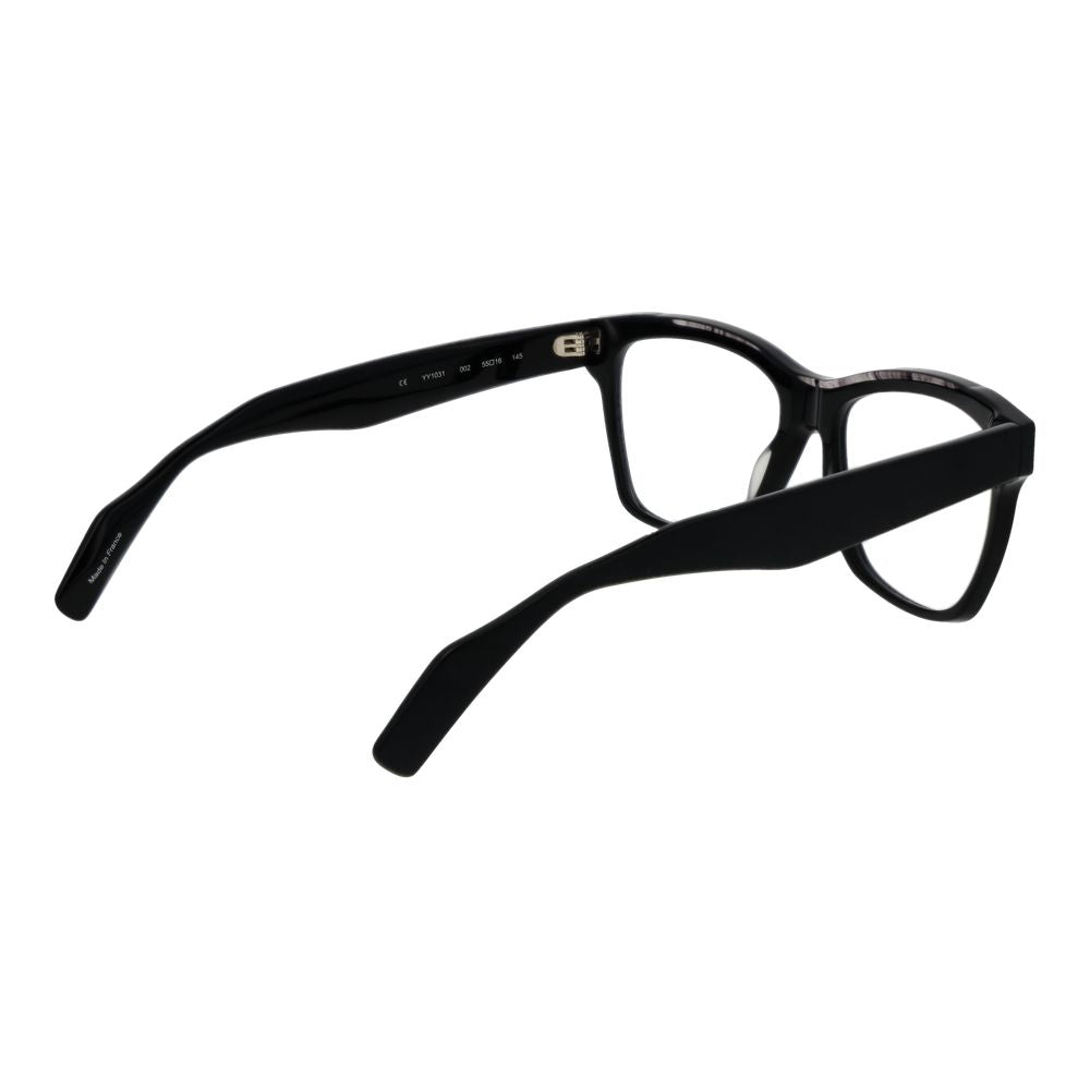 Black Unisex Glasses Frame