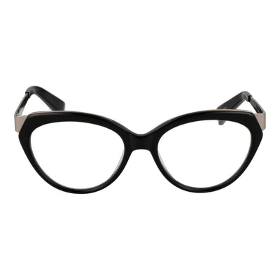 Black Unisex Glasses Frame