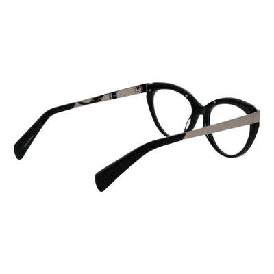 Black Unisex Glasses Frame