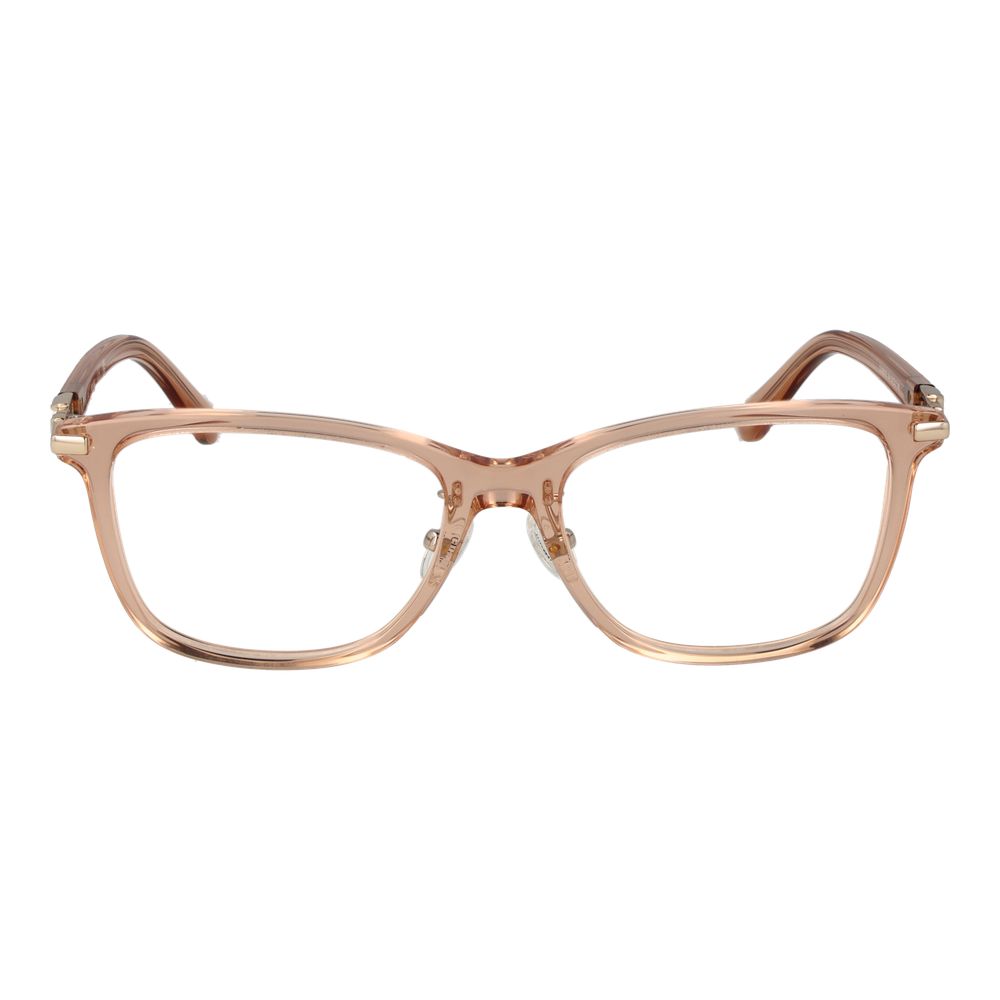 Beige Women Glasses Frame