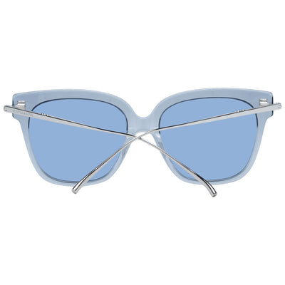 Blue Women Sunglass