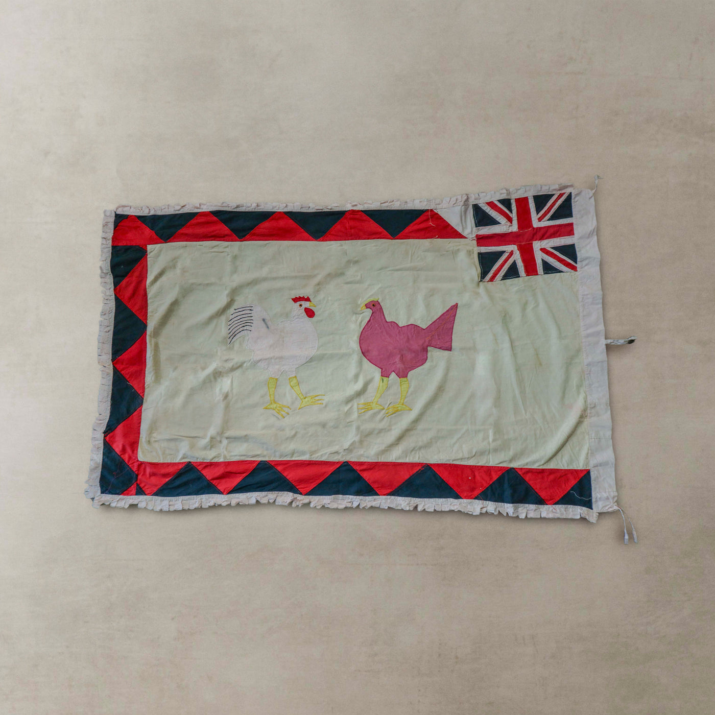 Asafo Fante Flag - Ghana - 7