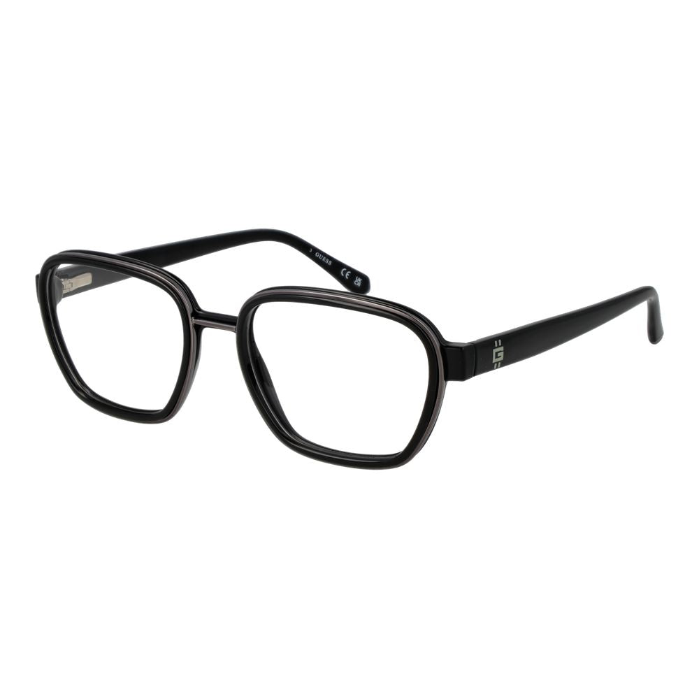 Black Men Glasses Frame