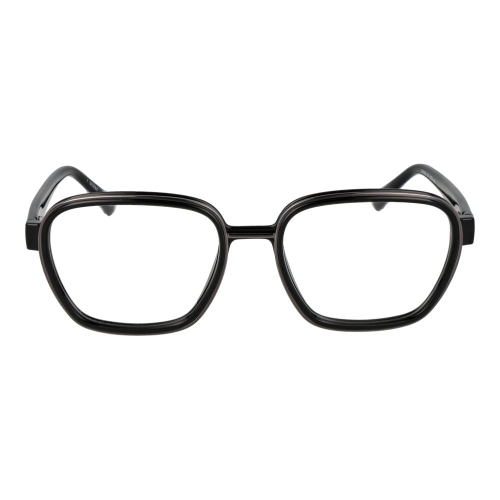Black Men Glasses Frame