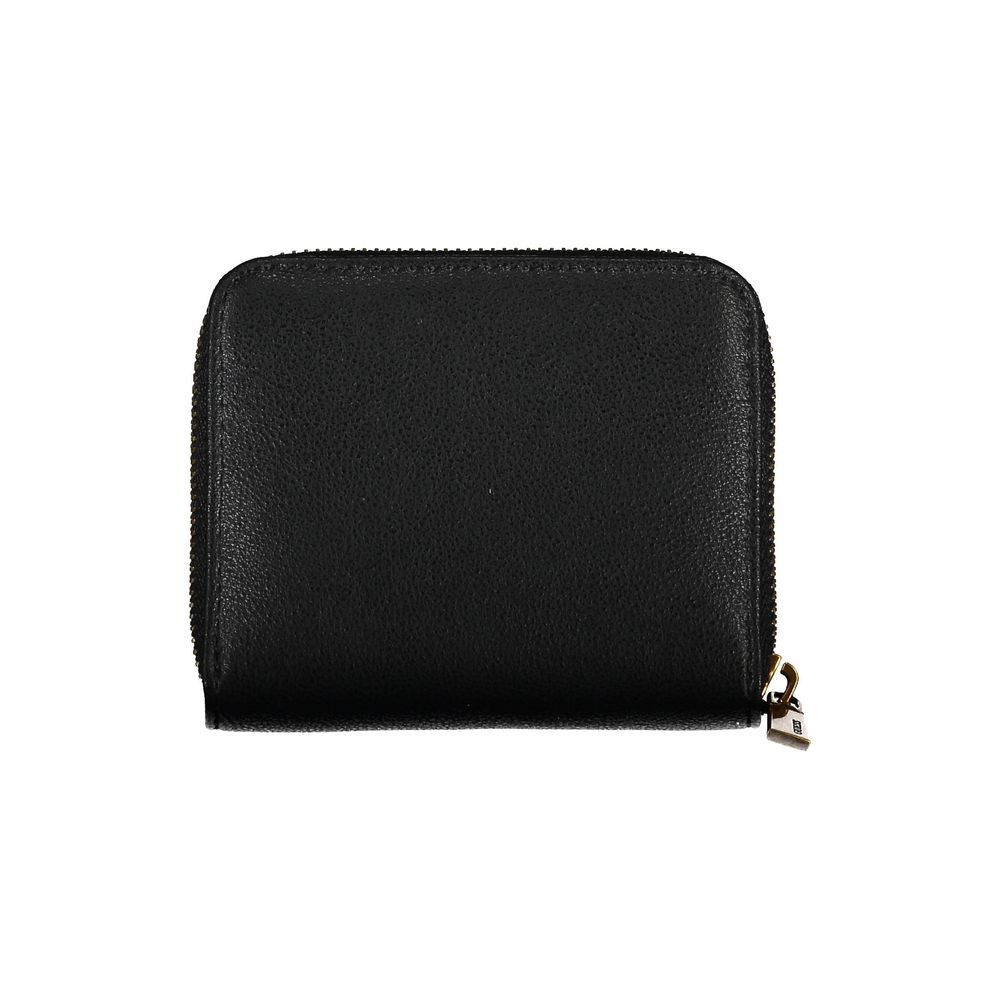 Black Polyethylene Wallet